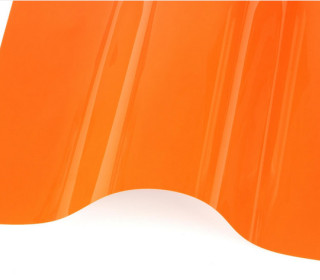 A4 PremiumFlex Bügelfolie - Orange