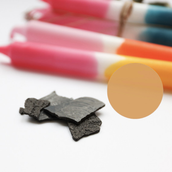 10g Kerzenpigment - Honig - Kerzenwachs - Pigment 232