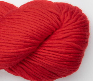 Yana Fine Highland Wool 200g - Scarlet