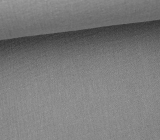 Musselin Lotta - Muslin - Double Gauze - Uni - Schnuffeltuch - Windeltuch - Grau
