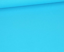 Jersey Smutje - Uni  - 150cm - Cyanblau Hell - #196