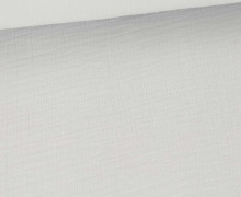 Musselin - Muslin - Double Gauze - Extrabreit - 240cm - Uni - Lichtgrau - Schnuffeltuch - Windeltuch