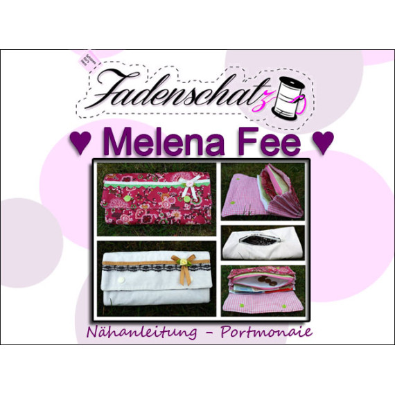 Ebook - "Portemonnaie Melena Fee"