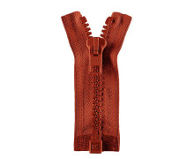 1x 45cm Reißverschluss - Werra - Teilbar - P60 - Hochwertig - Opti - 0987