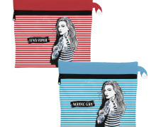 DIY-Nähset - 2 Wetbags - Softshell - Nordic Girl - Thorsten Berger