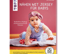 Buch - Nähen Mit Jersey Für Babys - Ina Andresen - TOPP
