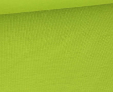 WOW Jersey - Uni  - Kiwigrün - #616