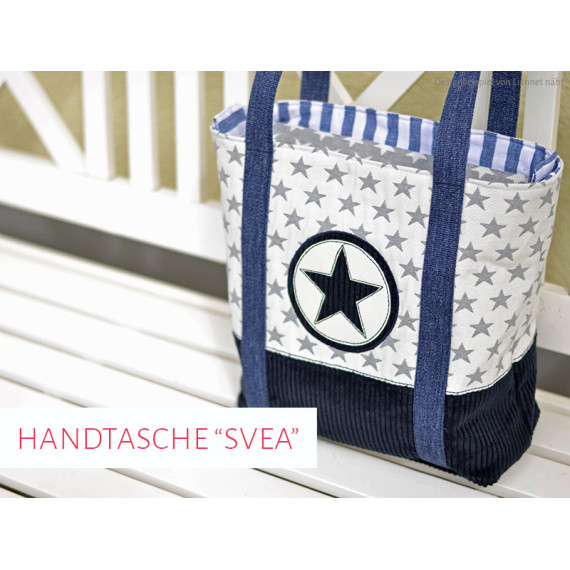 Ebook - Handtasche Svea