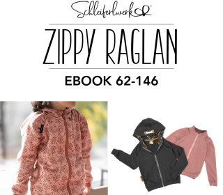 ebook Zippy Raglan - Größe 62-146