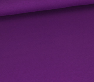 Viskose Jersey - Uni - 220g - Violett