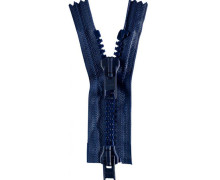 1x 90cm Reißverschluss - Werra Zweiwege - Teilbar - P60 - Hochwertig - Opti - 0210