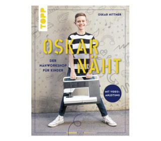 Buch - Oskar Näht - Oskar Nittner - TOPP