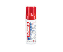 1 Permanentspray - Premium Acryllack - edding 5200 - Verkehrsrot Glänzend (col. 952)