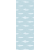 RegenboegenTuerkisblau