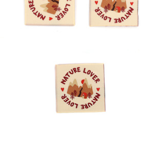 1 Label - NATURE LOVER - Beige - jojulein design