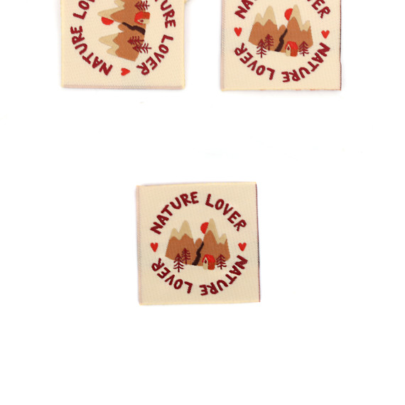 1 Label - NATURE LOVER - Beige - jojulein design