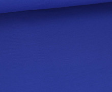 Leichter Sommersweat - French Terry - Qjutie - Uni - Royalblau - 970