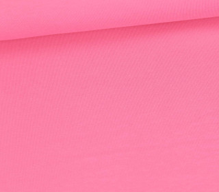 Bio Jersey - Uni - Dunkelrosa