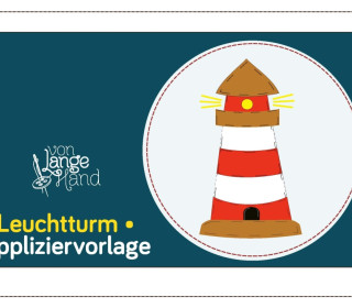 Applikationsvorlage -  Leuchtturm