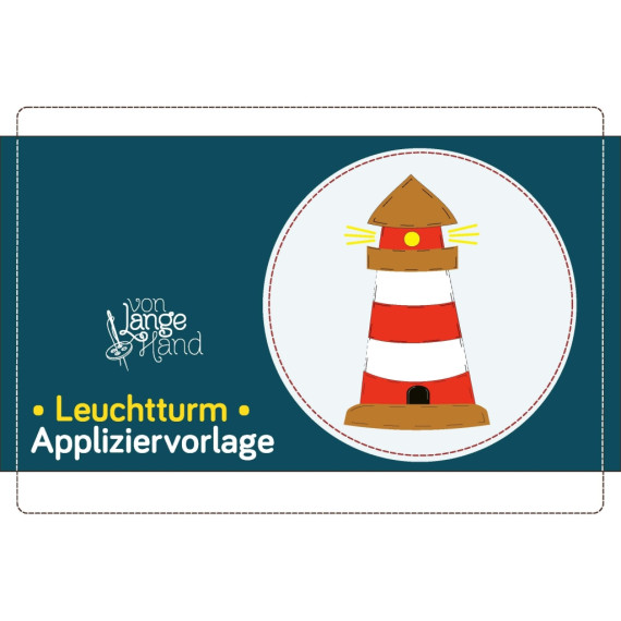 Applikationsvorlage -  Leuchtturm