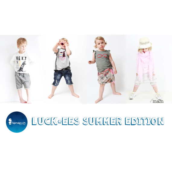 Ebook - Luckees Summer Edition Gr. 56- 176