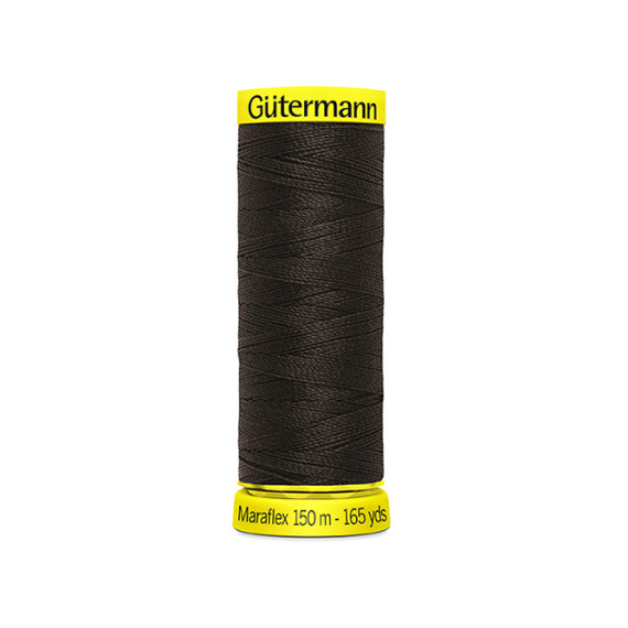 Gütermann Garn - Maraflex 120 - 150m - Maschinenstickgarn - #697