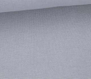 Ottoman Rip Jersey - Fester Jersey - Uni - Grau