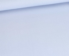 Canvas - feste Baumwolle - 252g - Uni - Graublau Pastell