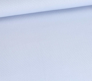 Canvas - feste Baumwolle - 252g - Uni - Graublau Pastell