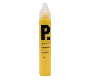 Perlenmaker-Pen - Stiftform - Einsteigerqualität - 30ml - Rico Design - Gelb
