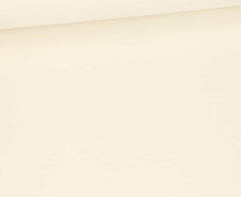 Sommersweat Greta - French Terry - Uni - 250g - Creme - #802