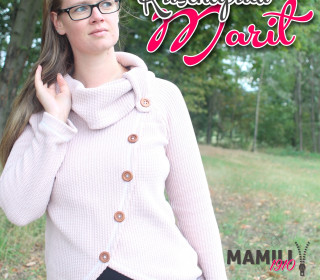 E-Book Kuschelpullover Marit Gr. 32-52