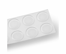 24 Linealstopper - Selbstklebend - Prym