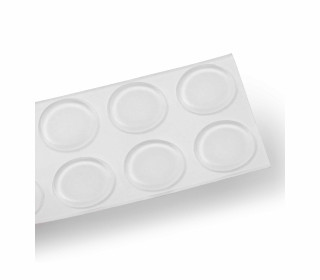 24 Linealstopper - Selbstklebend - Prym