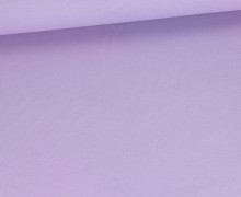 Jersey - Uni - 155cm - Flieder