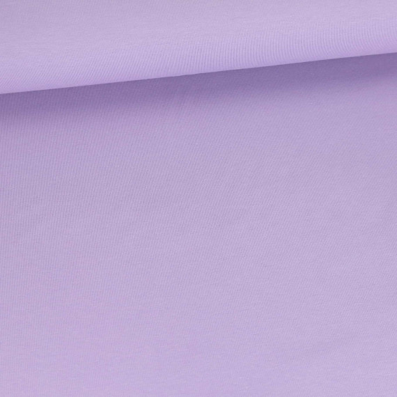 Jersey - Uni - 155cm - Flieder