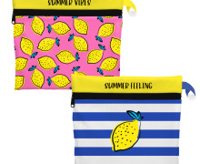 DIY-Nähset - 2 Wetbags - Summer Vibes - studio.mARTinchen