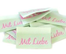 1 Label - Mit Liebe - Mint