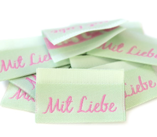 1 Label - Mit Liebe - Mint