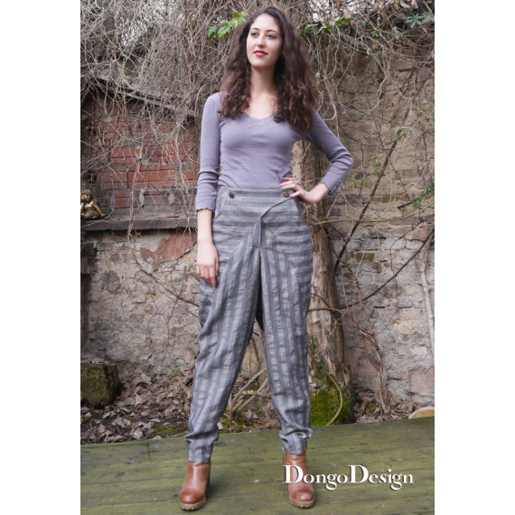 Schnittmuster baggy pants damen Clearance