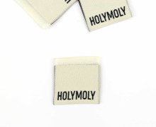 1 Label - HOLYMOLY - Elfenbein