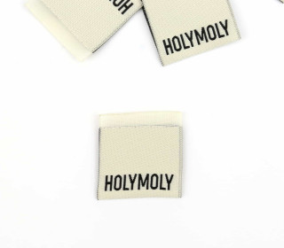 1 Label - HOLYMOLY - Elfenbein