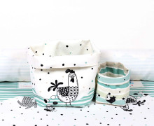 DIY-Nähset - Utensilo - Lots of Chix - abby and me