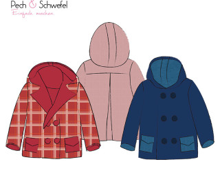 E-Book Winterjacke / Kurzmantel 