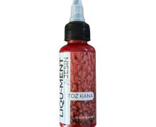 50ml Liqu-Ment - Farbflasche - Toz Kana - Wasserbasiert - Colorberry