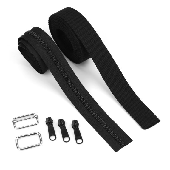 Zubehör Set für DIY-Nähset - BIG HipBag - Bauchtasche