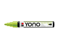 1 YONO Marker - Acrylmarker - 1,5-3mm - Marabu - NEON-Grün (Col. 365)