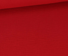 Musselin - Muslin - Double Gauze - Uni - Dunkelrot - 125g - Schnuffeltuch - Windeltuch