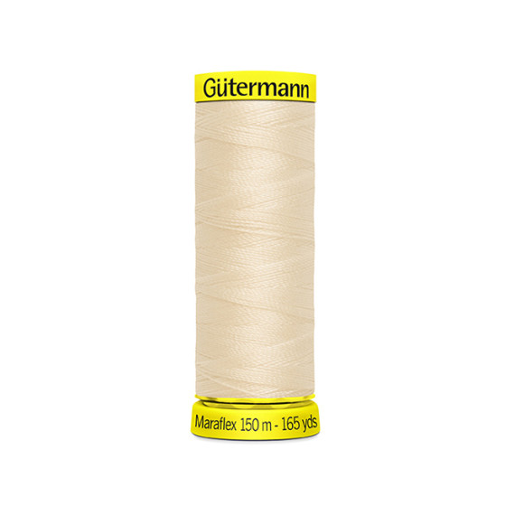 Gütermann Garn - Maraflex 120 - 150m - Maschinenstickgarn - #169