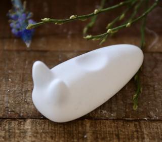 Silikon - Gießform - Schnecke - Schneckenkörper - Dekoschnecke - Klein - vielfältig nutzbar